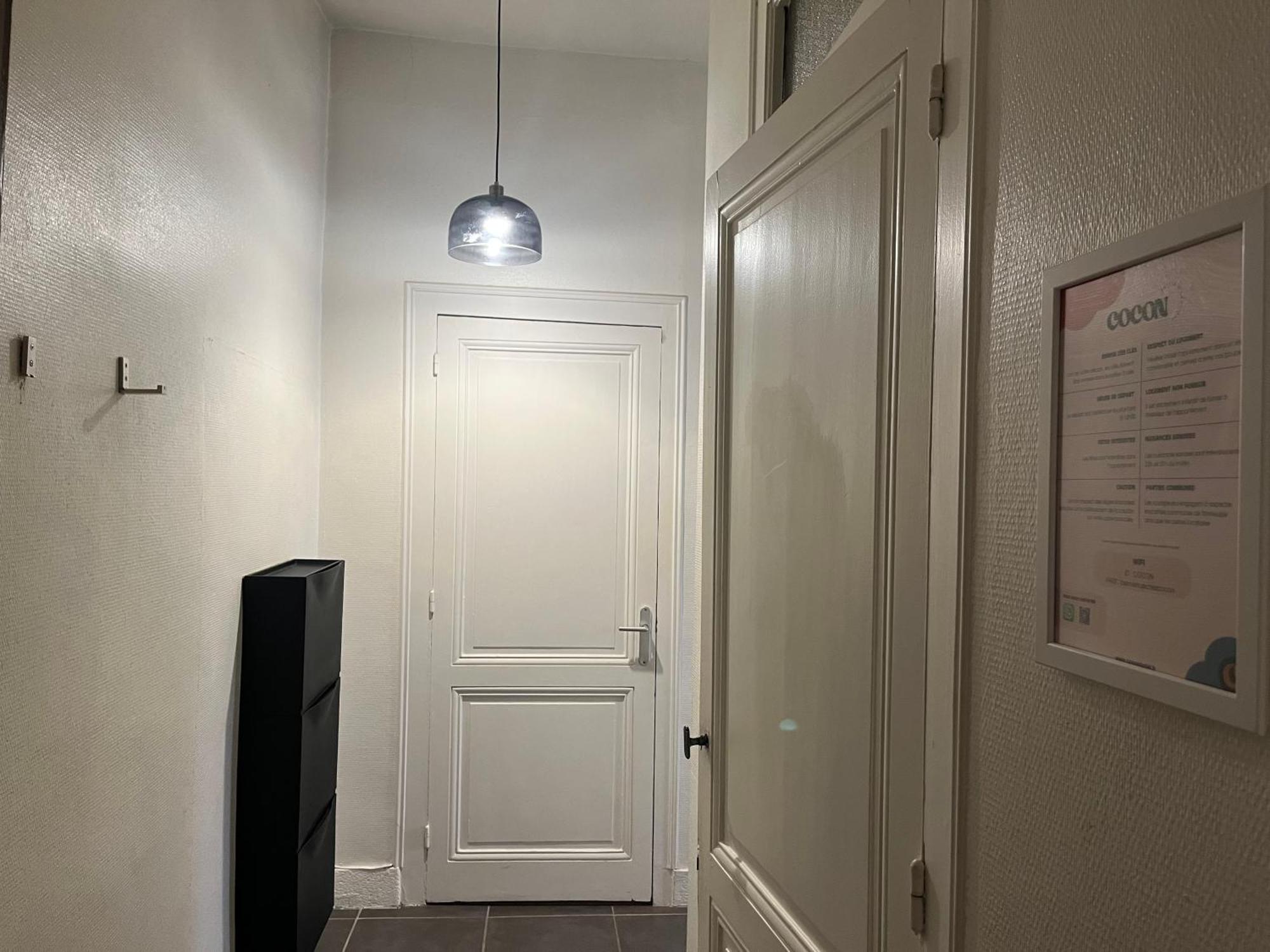 Suite Lavani Lyon Extérieur photo