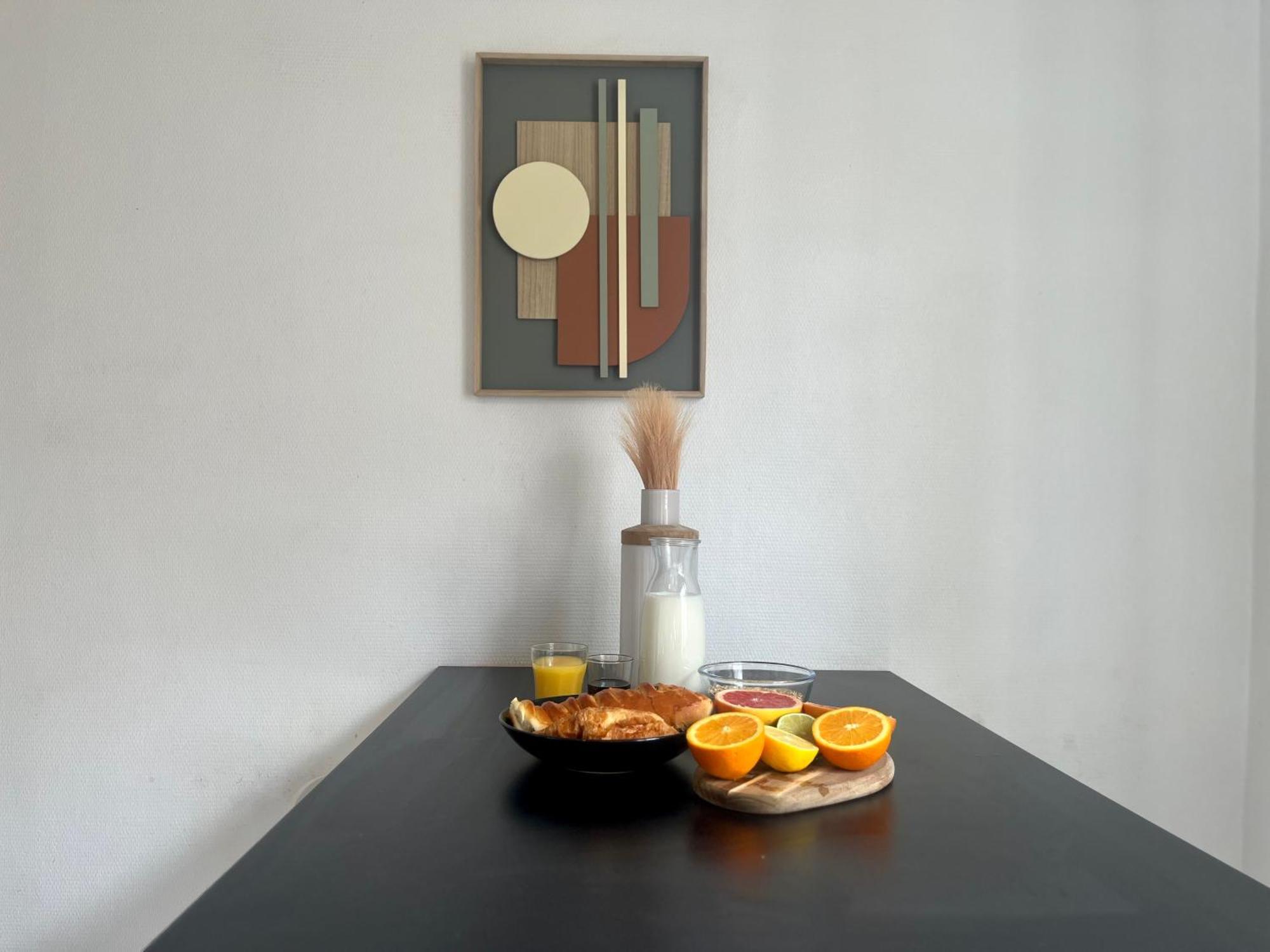 Suite Lavani Lyon Extérieur photo