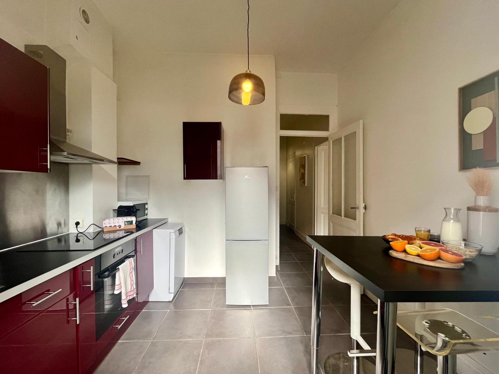 Suite Lavani Lyon Extérieur photo